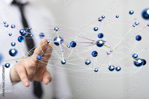 connection network wire