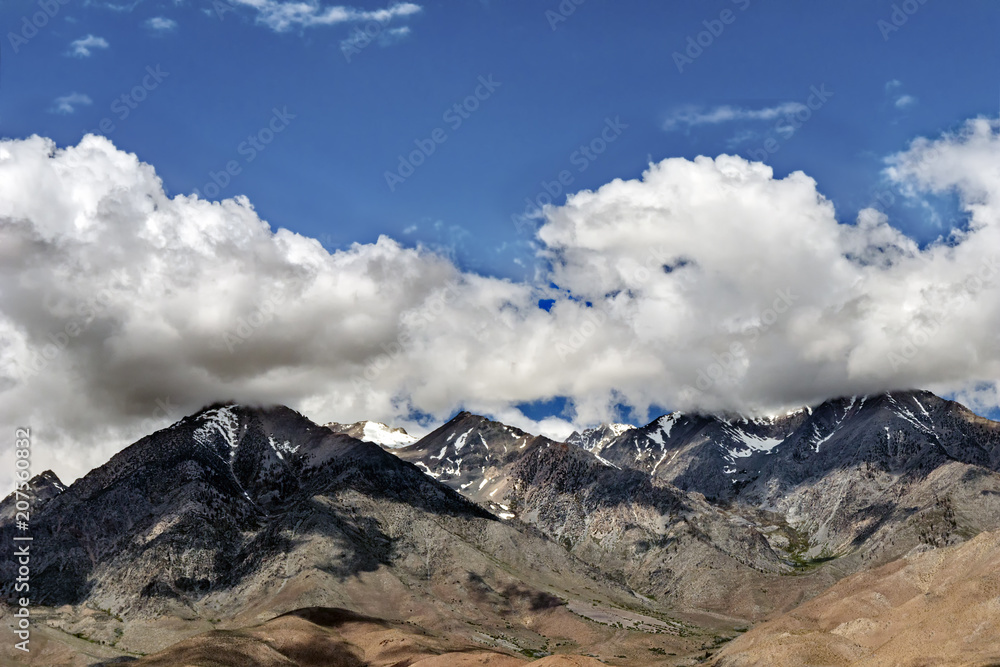 Sierra Clouds 4 Sierra Clouds 4