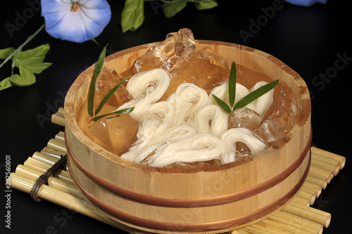 夏だ！そうめんだ！