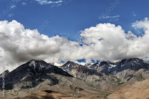 Sierra Clouds 4