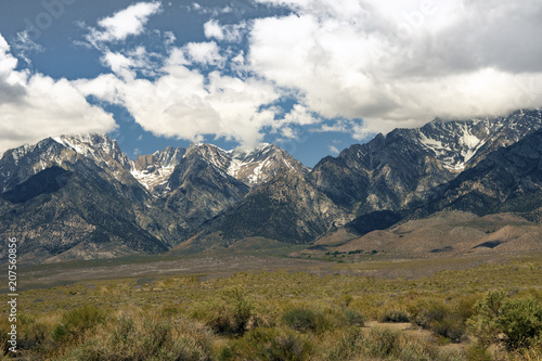 Sierra Clouds 4