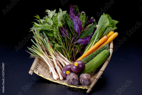 伝統的沖縄野菜セット