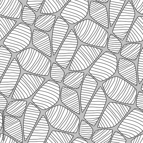 Seamless web pattern