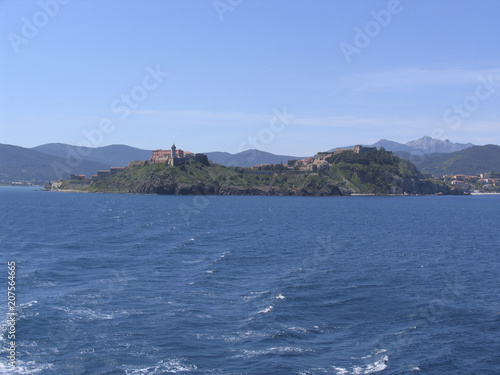 ISOLA D'ELBA