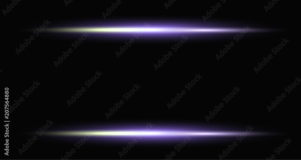 Blue Glowing light effects on black background. Optical flare objects . Vector abstract blue flashes. Neon Blue Glowing Frame Isolated On Black Background Blue Glowing light effects on black background. Optical flare objects . Vector abstract blue flashes. Neon Blue Glowing Frame Isolated On Black Background