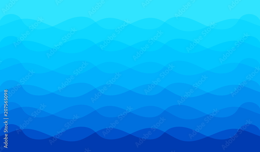 Blue background - Vector.Abstract background.EPS 10