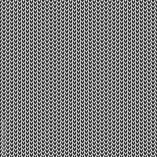 Seamless background from woolen threads. Decorative pattern