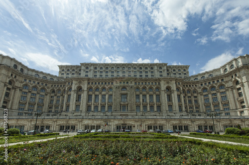 Palace of the Romanian Parliament