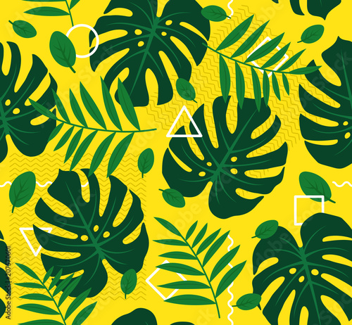 Abstract modern trendy style hipster 