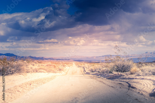 Desert Road 1