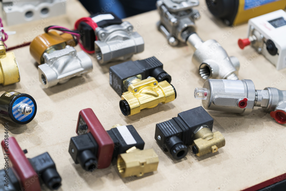 industrial solenoid valve for liquid, oil, air, pneumatic, hydraulic pipe line machine. industrial solenoid valve for liquid, oil, air, pneumatic, hydraulic pipe line machine.