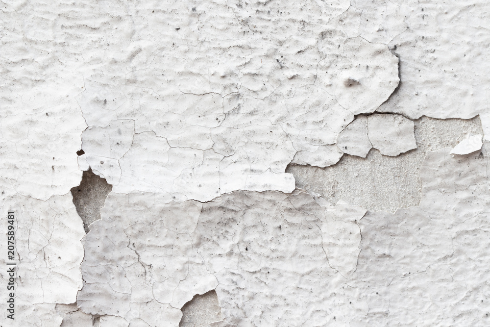 white concrete wall texture