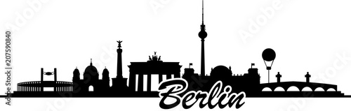 Skyline Berlin