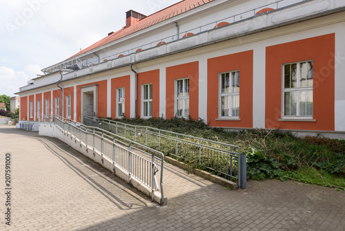 Kulturhaus in Rathenow  photo