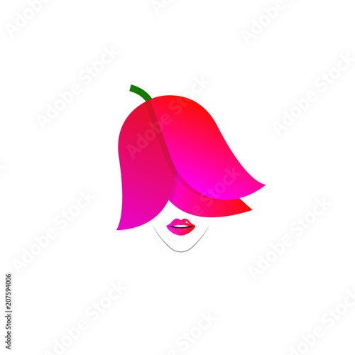 beauty salon icon