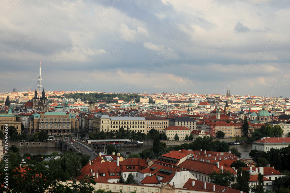 Prague City, Czech