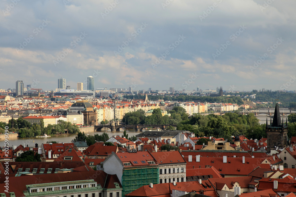 Prague City, Czech