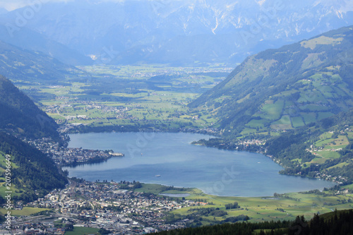 Zeller See Lake