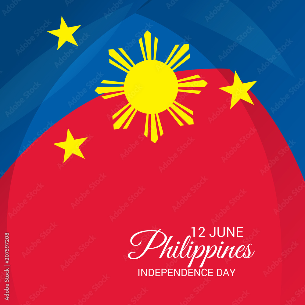 Philippines Independence Day. Philippines Independence Day.