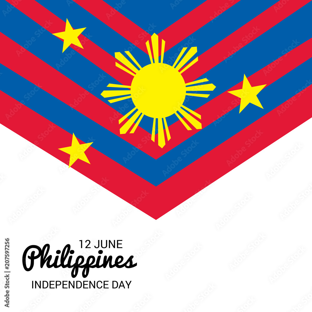 Philippines Independence Day. Philippines Independence Day.