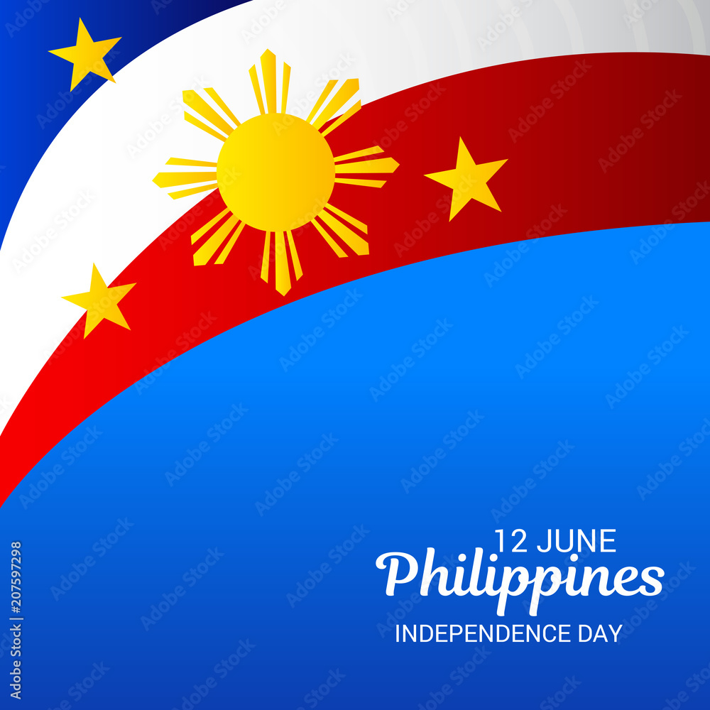 Philippines Independence Day. Philippines Independence Day.