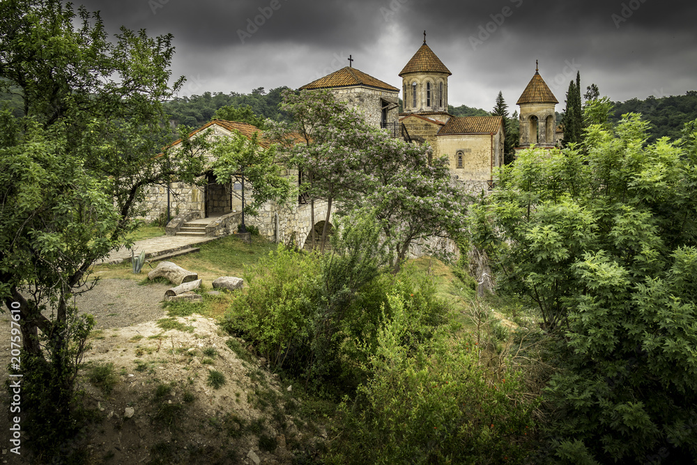 Motsameta Monastery, Georgia