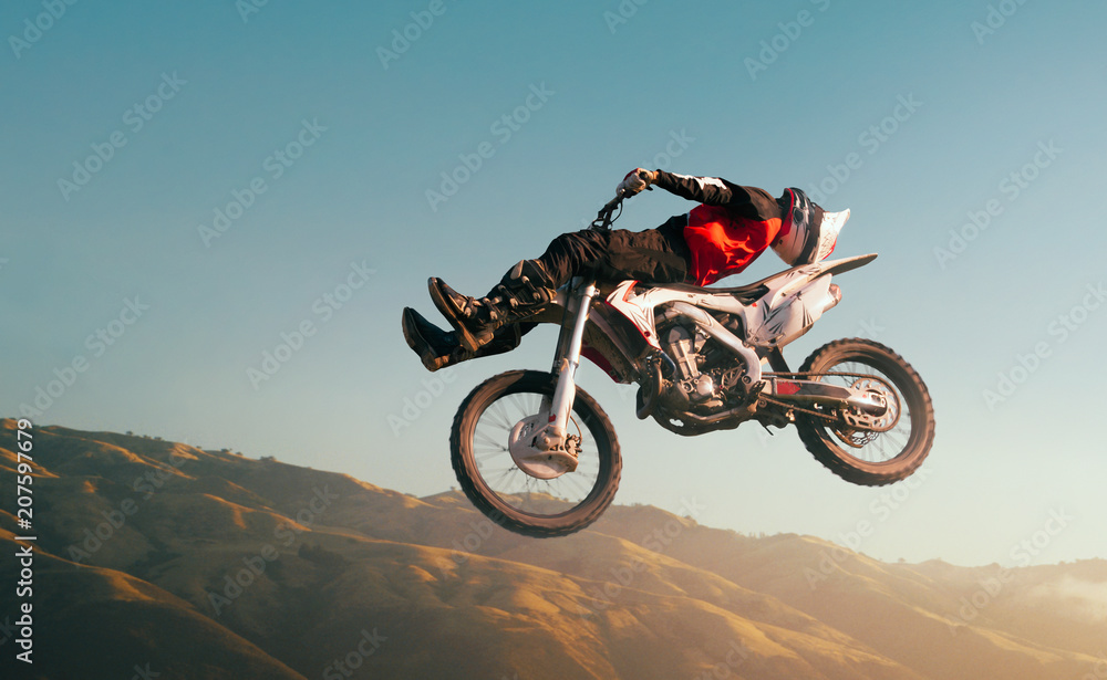 Moto freestyle