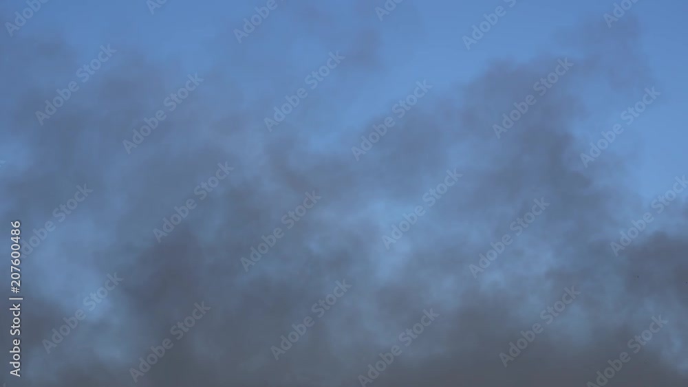 Real smoke from a major fire Real smoke from a major fire