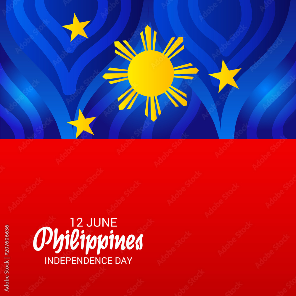 Philippines Independence Day. Philippines Independence Day.