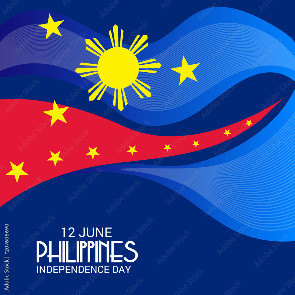 Philippines Independence Day. Philippines Independence Day.