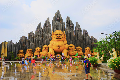 Foto Suoi Tien Theme Park, Ho Chi Minh City, Vietnam