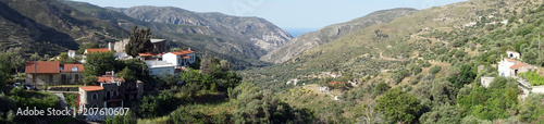 Kefali village