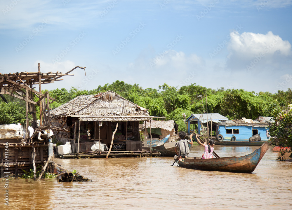 Floating Village Floating Village