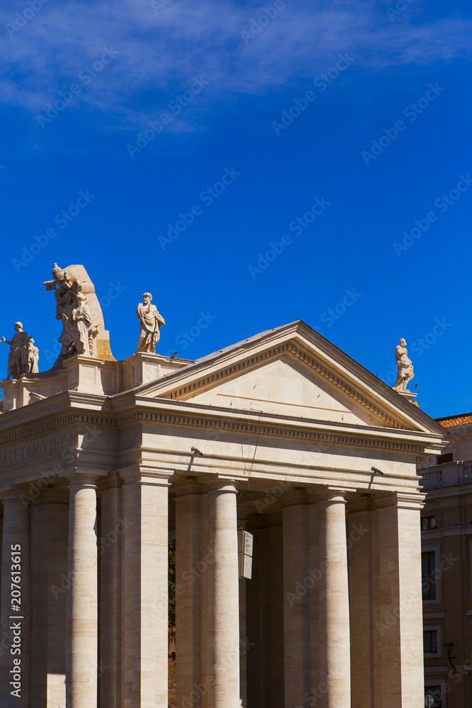 Papal Basilica of St. Peter in the Vatican