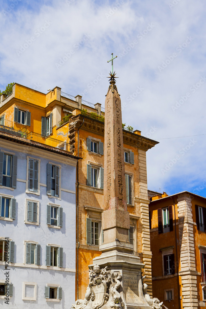 Fototapeta premium The Obelisks of Rome