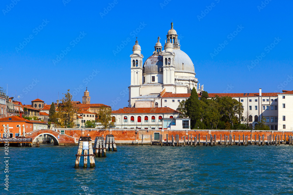 Fototapeta premium Grand Canal Venice