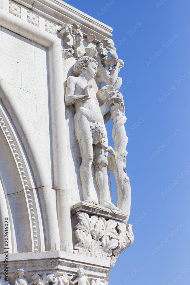Obraz premium Doge's Palace in venice