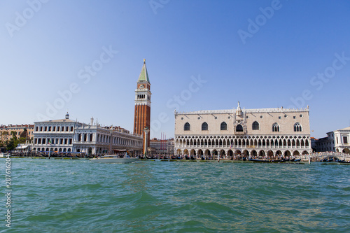 Doge's Palace in venice © xl1984