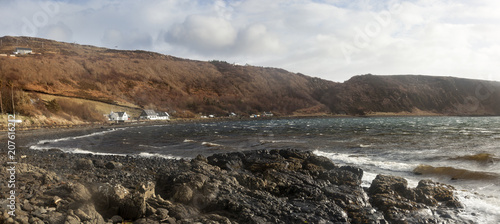 Waternish beach