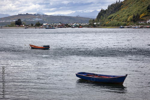 Wallpaper Mural Puerto Montt Torontodigital.ca