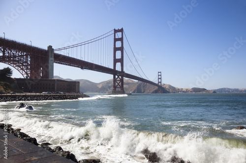Golden Gate Bridge © jjuncadella