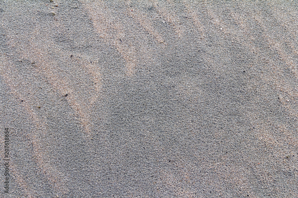 Obraz premium full frame abstract sand structure
