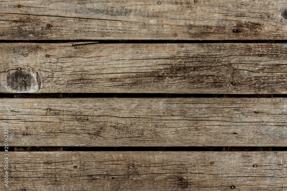 Natural brown aged wooden background texture Natural brown aged wooden background texture