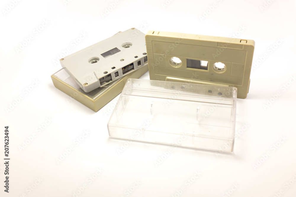 Obraz premium cassette