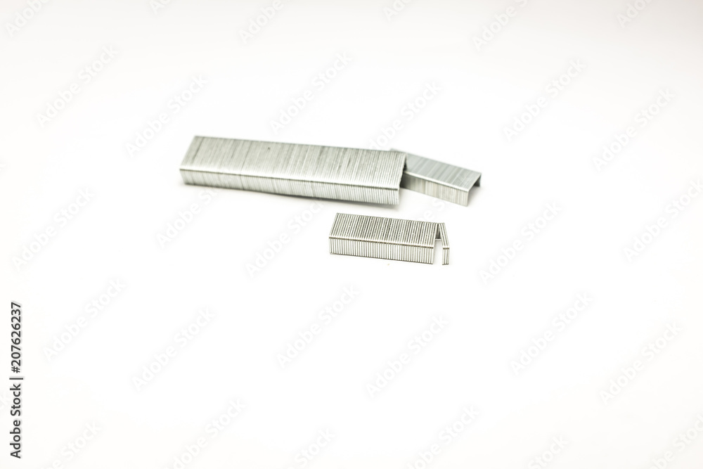stapler isolated on white background stapler isolated on white background