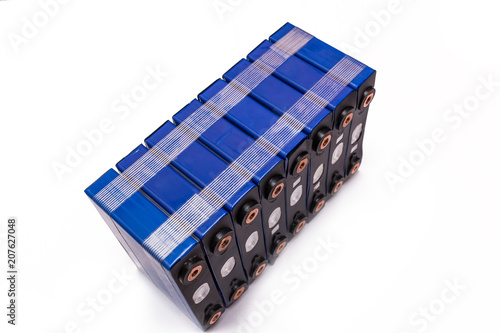 Battery pack for electric scooter