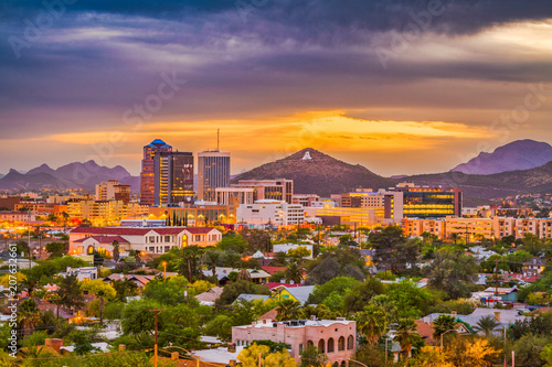 Tucson, Arizona, USA Skyline photo