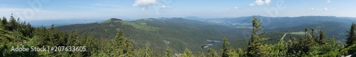 Photos Bavarian Forest - Panorama