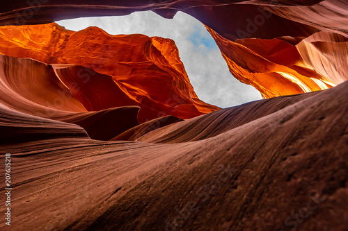 Lower Antelope Canyon