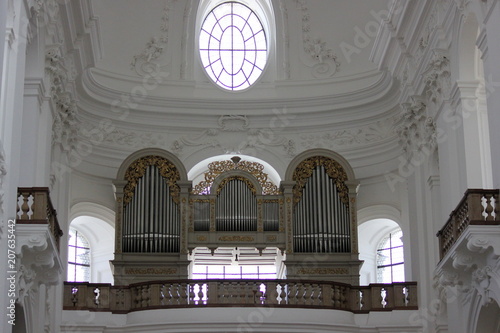 Sakrale Orgel